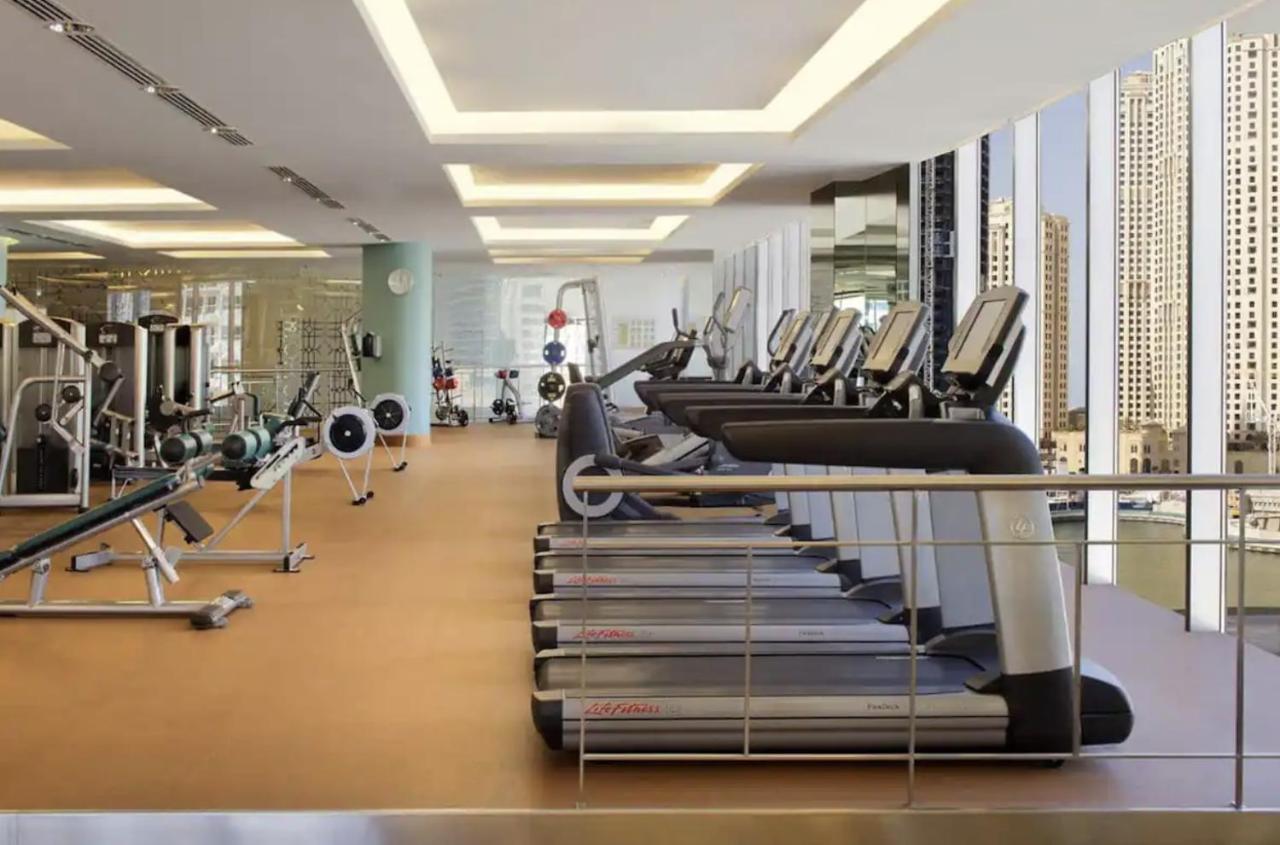 Daniels 1br At Address With Marina View Apartment Dubai