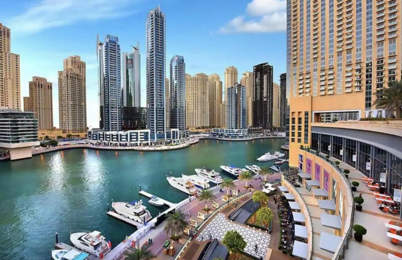 Daniels 1br At Address With Marina View Apartment Dubai