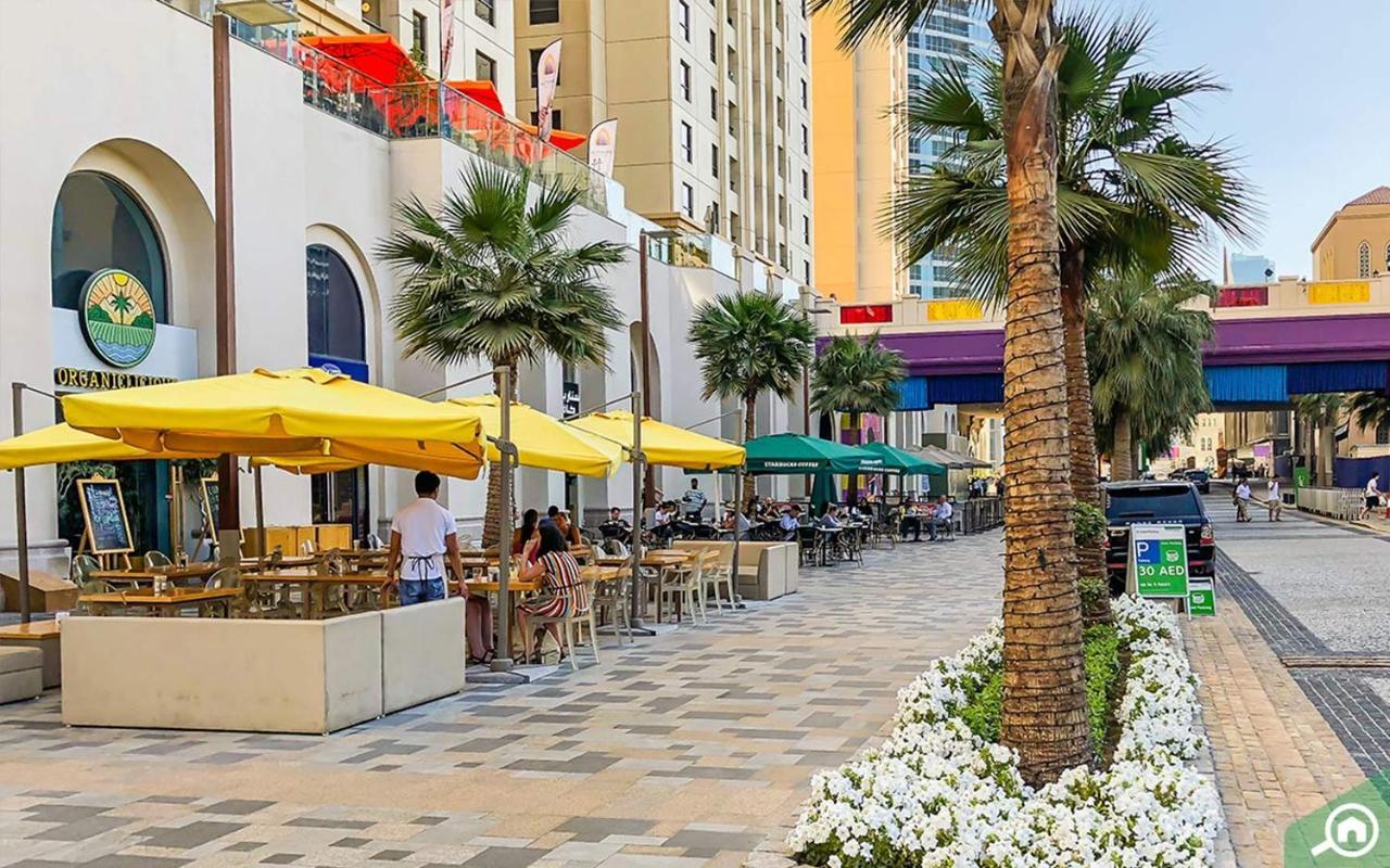 Apartment Daniels 1br At Address With Marina View Dubai