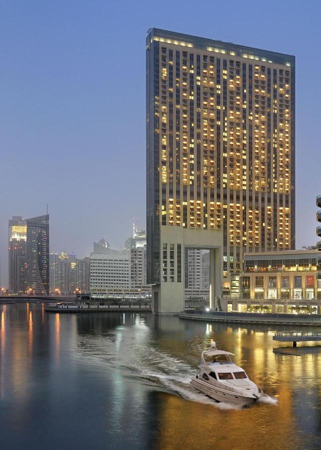 Apartment Daniels 1br At Address With Marina View Dubai